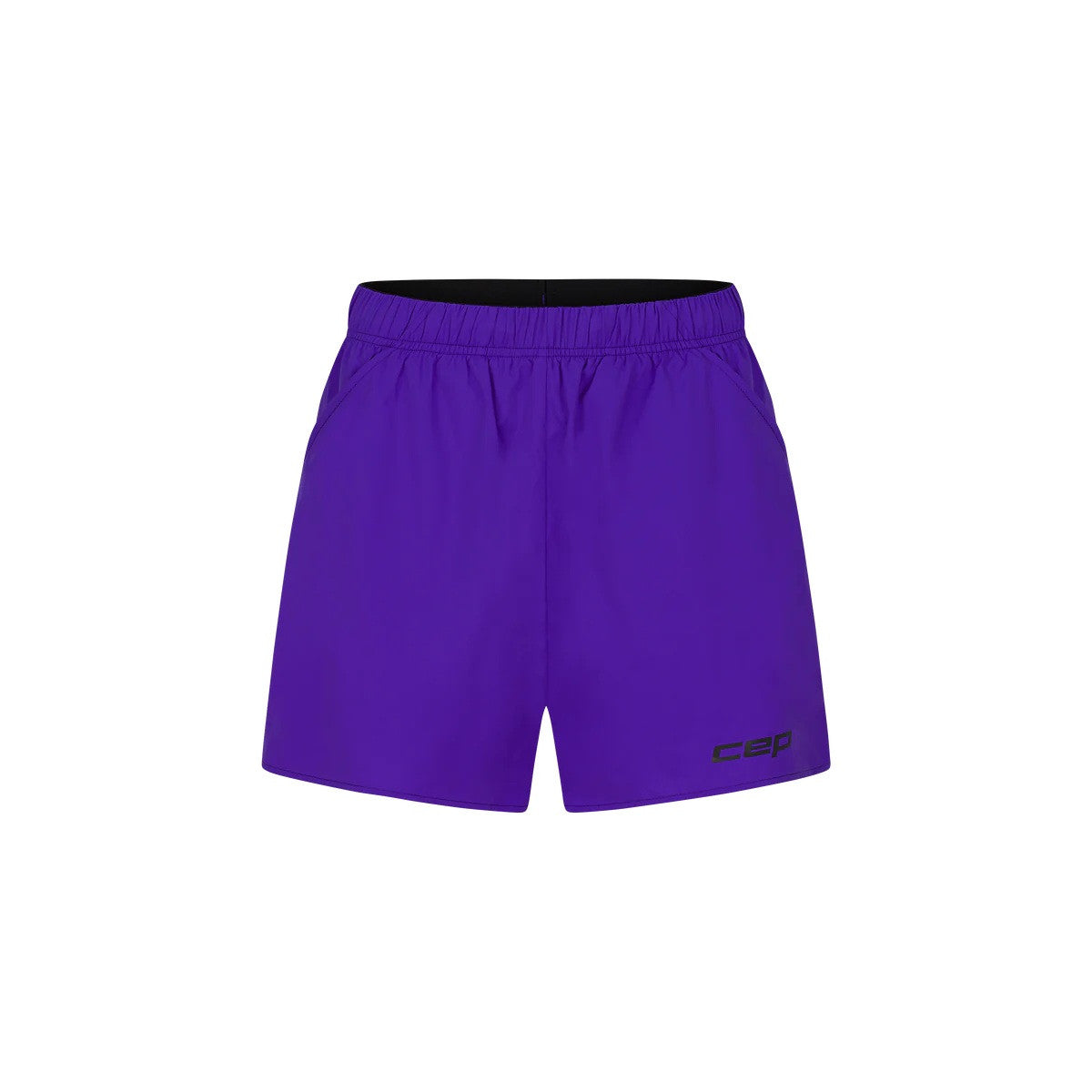 CEP The Core Run Loose Fit Shorts - PURPLE