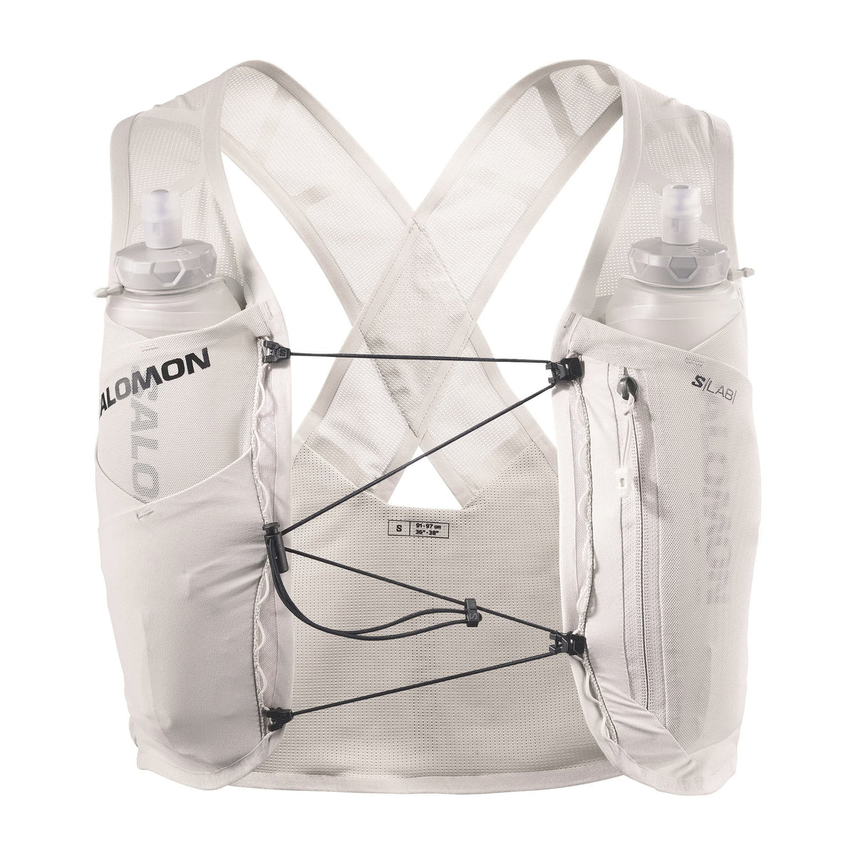 Salomon Gravel Skin 2 - SILVER CLOUD