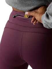 rabbit Speed Leggy 4" 2026 - MAUVE