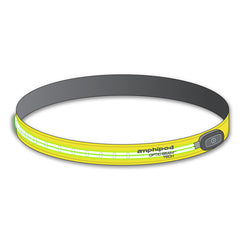 Amphipod Optic Beam 360° Belt - NEON YELLOW