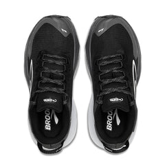Brooks Caldera 8 - BLACK / BLACKENED PEARL / WHITE