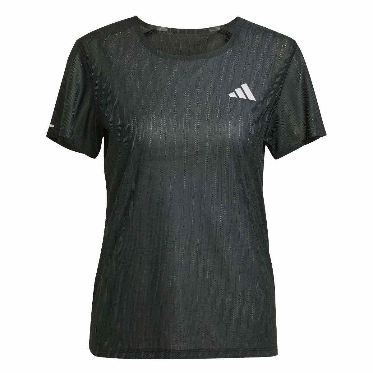 adidas ADI365 CO Tee - BLACK / GREY SIX