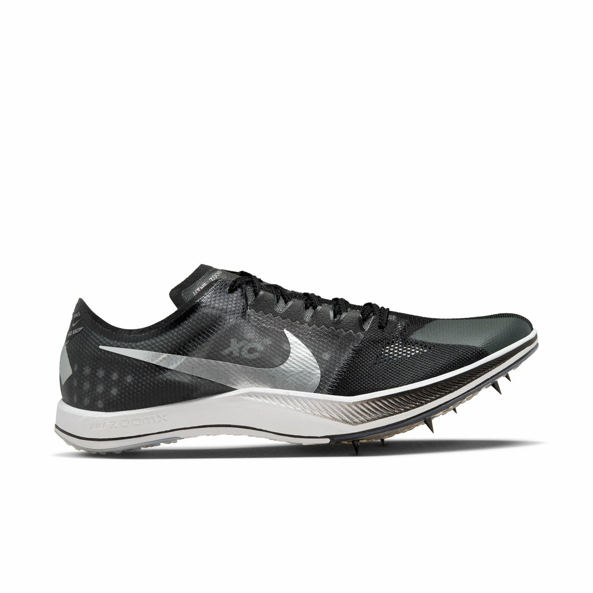Nike ZoomX Dragonfly XC - BLACK / METALLIC GOLF / WHITE / DARK SMOKE GREY