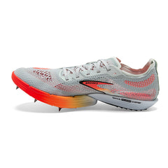 Brooks Hyperion Elite MD - ILLUSION BLUE / CORAL / ORANGE