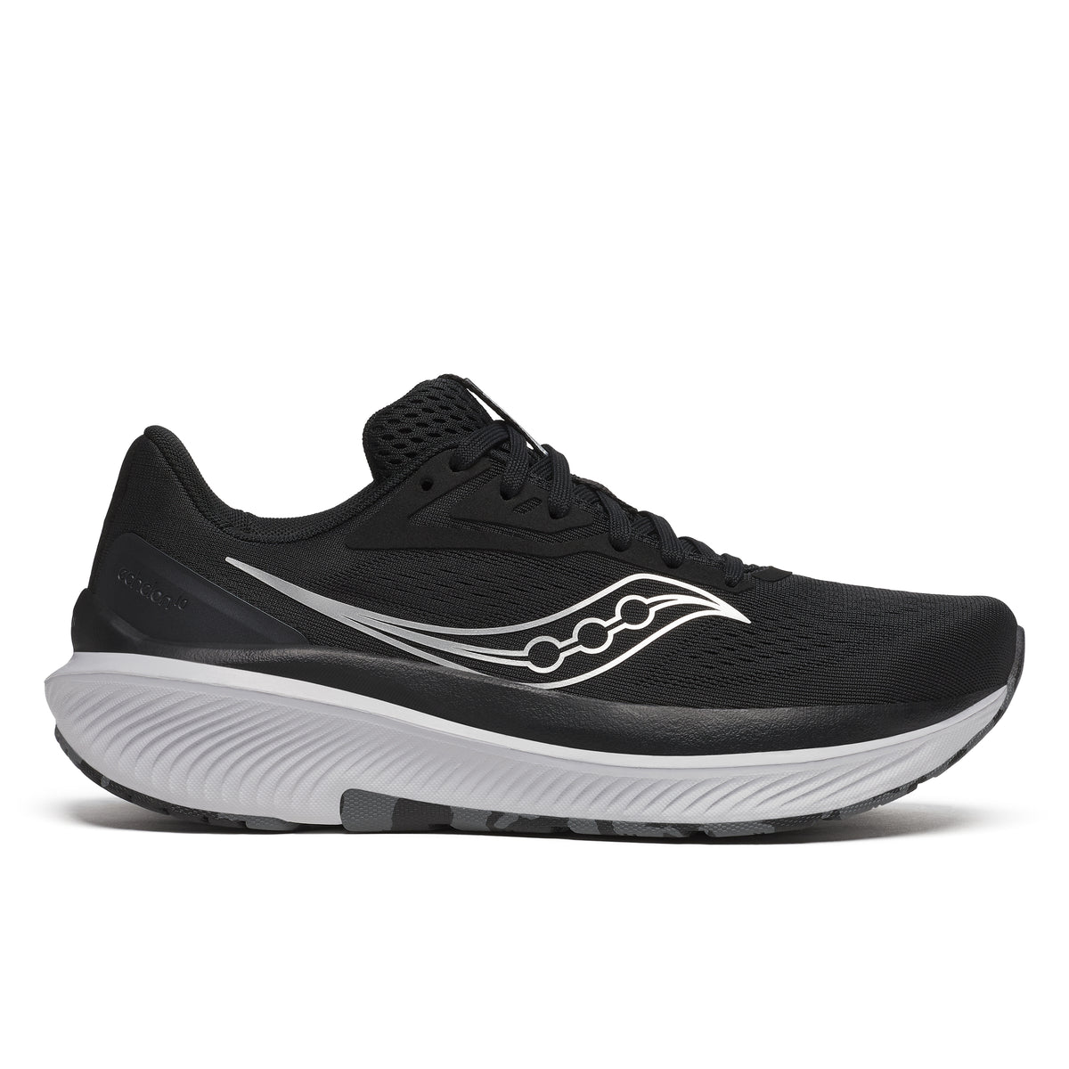 Saucony Echelon 10 - BLACK / SILVER