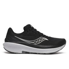 Saucony Echelon 10 - BLACK / SILVER