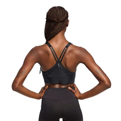 On Active Bra Longline - BLACK
