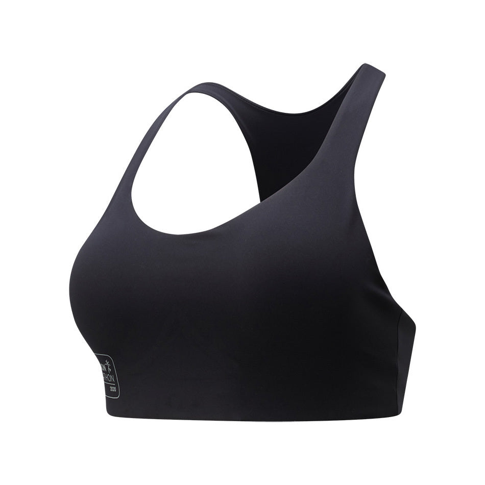 New Balance Power X Sports Bra - BLACK: CUP SIZE A-C