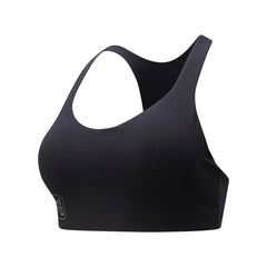 New Balance Power X Sports Bra - BLACK: CUP SIZE A-C