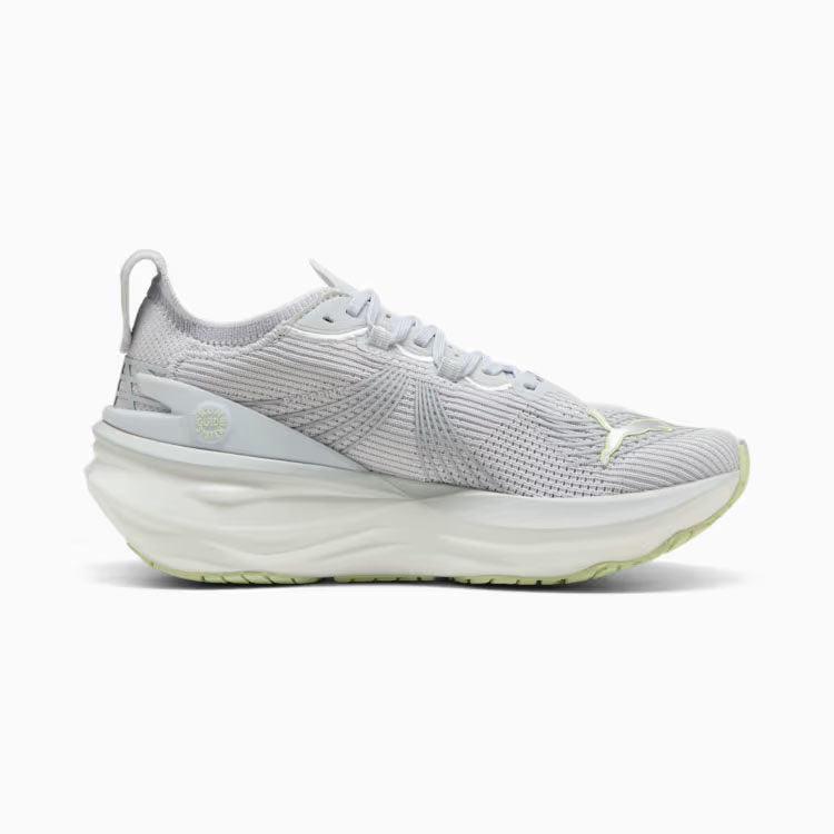 Puma ForeverRun NITRO 2 - SILVER MIST / APPLE SPRITZ
