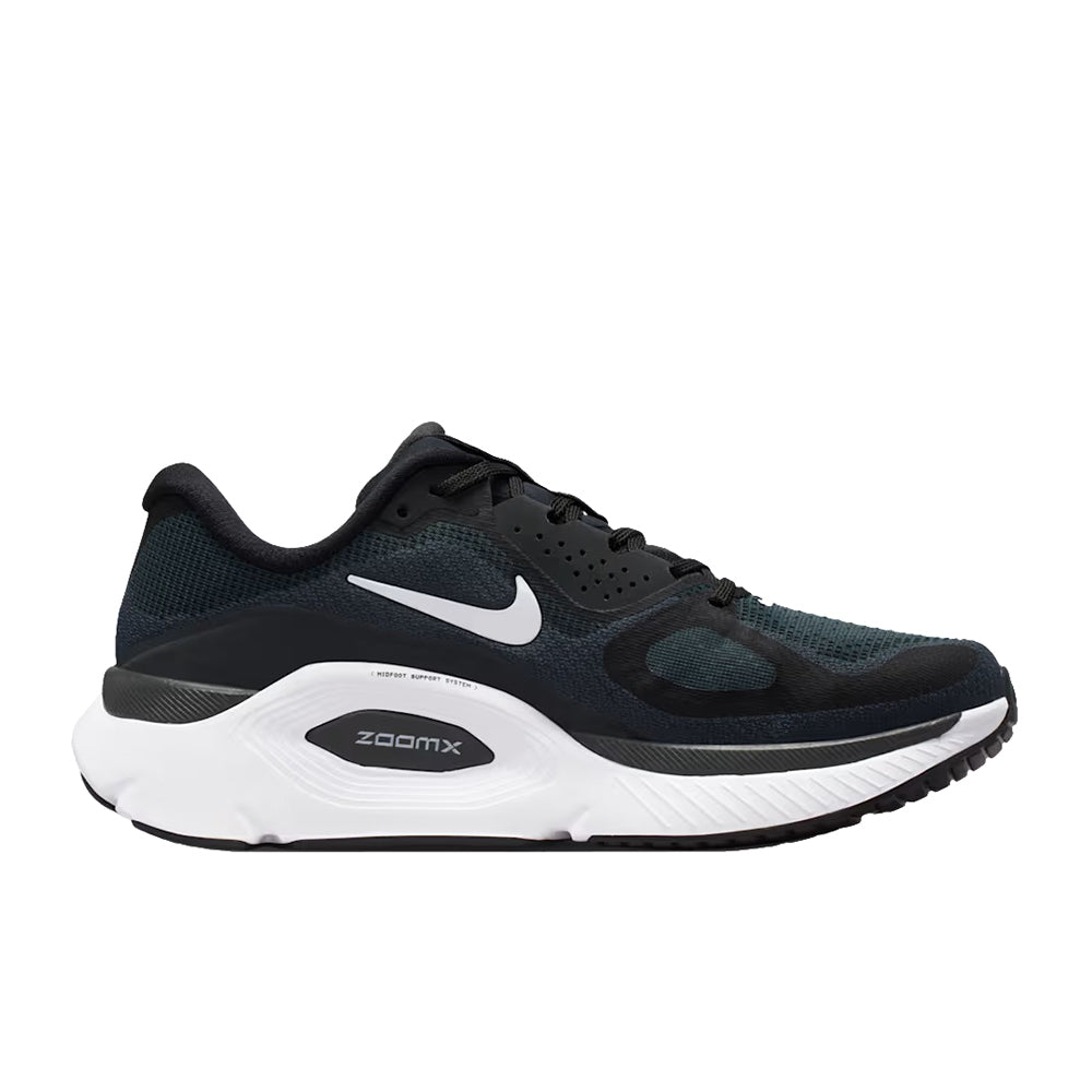 Nike Structure Plus - BLACK / WHITE / ANTHRACITE