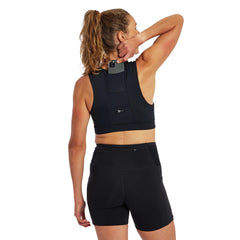 Oiselle Flyout Bra 2025 - BLACK