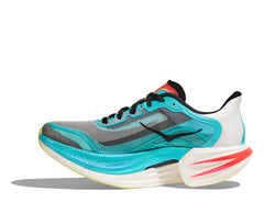 HOKA Cielo X1 2.0 - FROST / BLACK