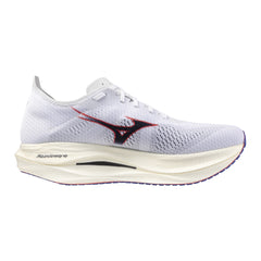 Mizuno Wave Rebellion Pro 3 LO - WHITE / BARITONE BLUE