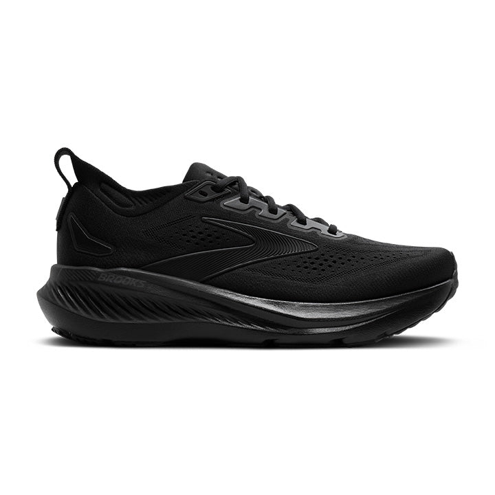 Brooks Glycerin GTS 23 - BLACK / BLACK / EBONY