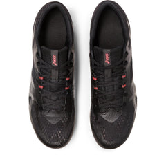 ASICS Hyper MD 8 - BLACK / GUNMETAL