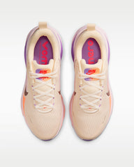 Nike Vomero 18 - CHALK / TATTOO / PINK FOAM / BRIGHT VIOLET