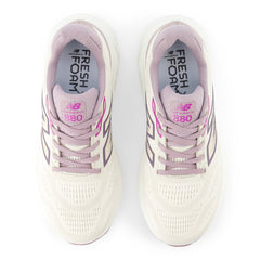 New Balance Fresh Foam X 880 v15 - FLEET FEET EXCLUSIVE -- LINEN / DARK ICE WINE