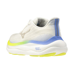 Mizuno Wave Sky 9 - SNOW WHITE / SILVER BIRCH