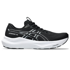 ASICS GT-2000 v14 - BLACK / WHITE
