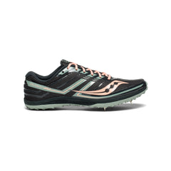 Saucony Kilkenny XC7 - JET / BLUSH