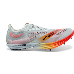 Brooks Hyperion Elite MD - ILLUSION BLUE / CORAL / ORANGE