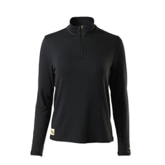 Tracksmith Session Quarter Zip - NAVY