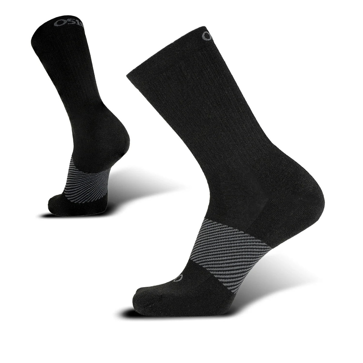 OS1st Wicked Comfort Crew - BLACK