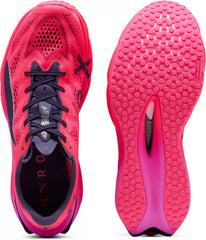 PUMA x HYROX Deviate NITRO Elite 4 - PURE PINK / ELECTRIC ORCHID / DEEP PLUM