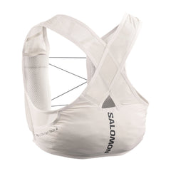 Salomon Gravel Skin 2 - SILVER CLOUD