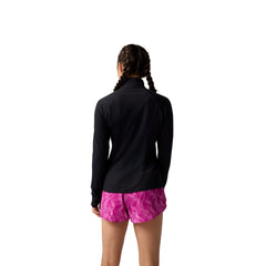 Brooks Dash 1/2 Zip 3.0 - BLACK