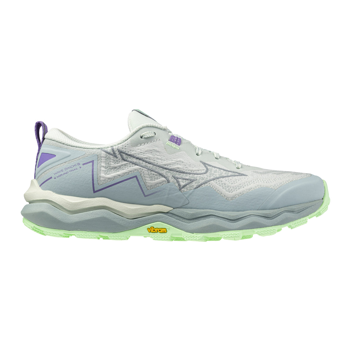 Mizuno Wave Daichi 9 - HINT OF MINT / CITADEL