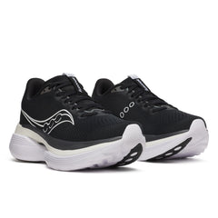 Saucony Endorphin Trainer - BLACK / WHITE