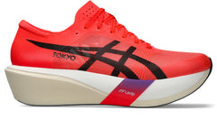ASICS Metaspeed Edge Tokyo - FLASH RED / BLACK