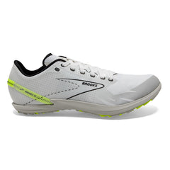 Brooks Draft XC Spikeless - WHITE / BLACK / NIGHTLIFE