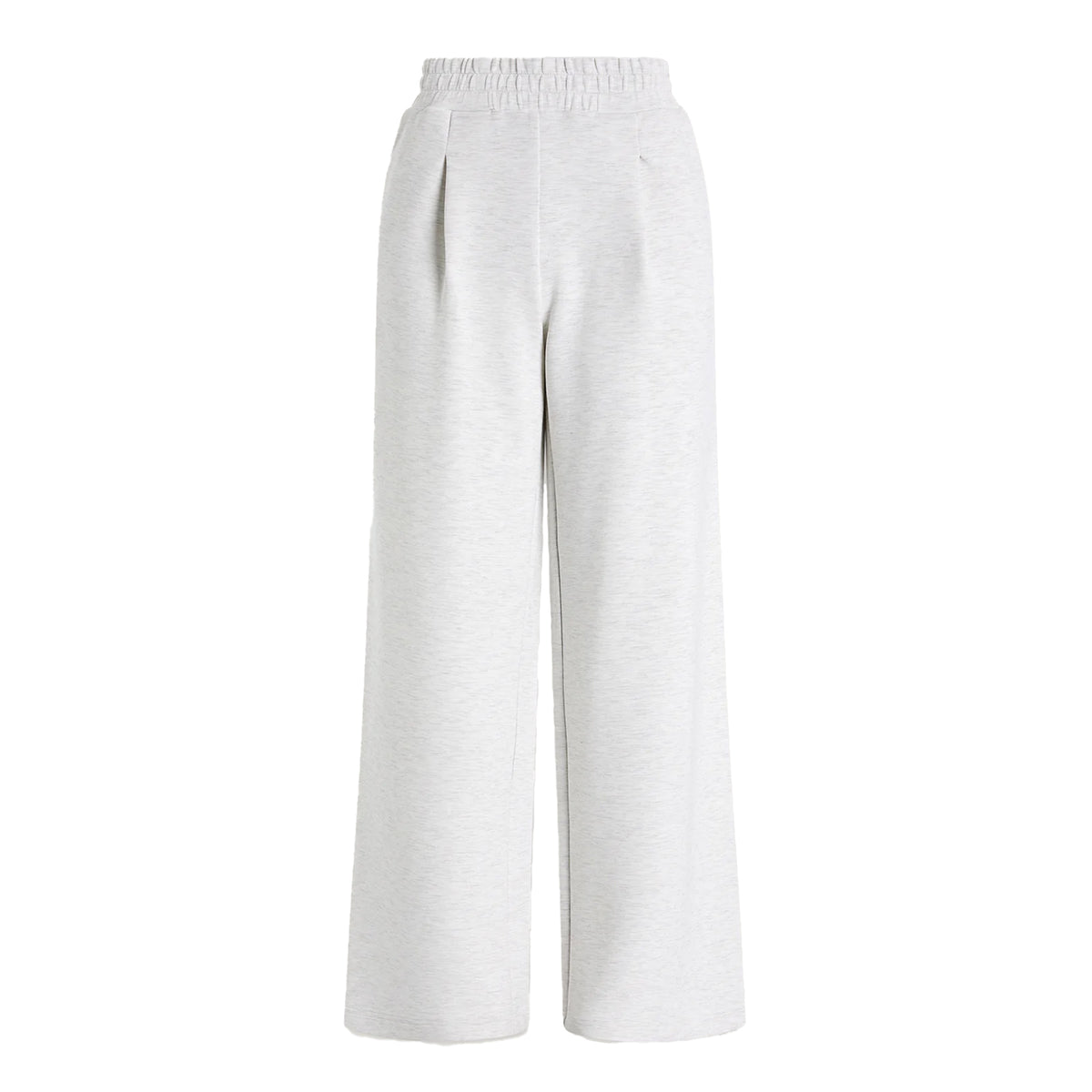 Varley The Extra Wide Leg Pant - 29.5" - IVORY MARL