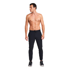 ALWRLD ALRN Rib Cargo Jogger - BLACK