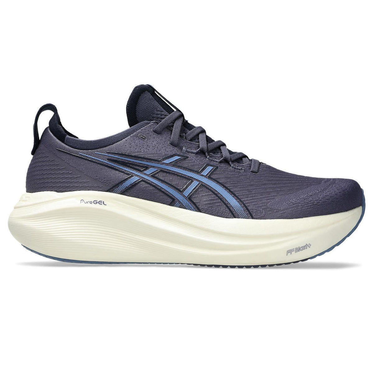 ASICS Gel-Nimbus 27 - INDIGO FOG / DENIM BLUE
