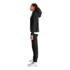 On Running Club Hoodie - BLACK