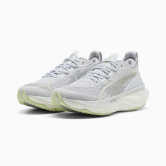 Puma ForeverRun NITRO 2 - SILVER MIST / APPLE SPRITZ