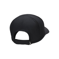 Nike Dri-fit Club Hat - BLACK / WHITE
