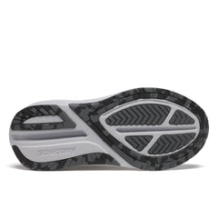 Saucony Echelon 10 - BLACK / SILVER