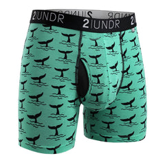 2UNDR Swing Shift 2PK - MARGARITAS / PLAID
