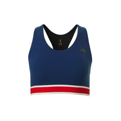 Tracksmith Run Bra 2026 - BLACK