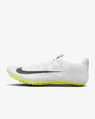 Nike Zoom Superfly Elite 2 2025 - WHITE / ELECTRIC ALGAE / BRIGHT SPRUCE