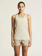 Craft Collective Singlet - PLASTER