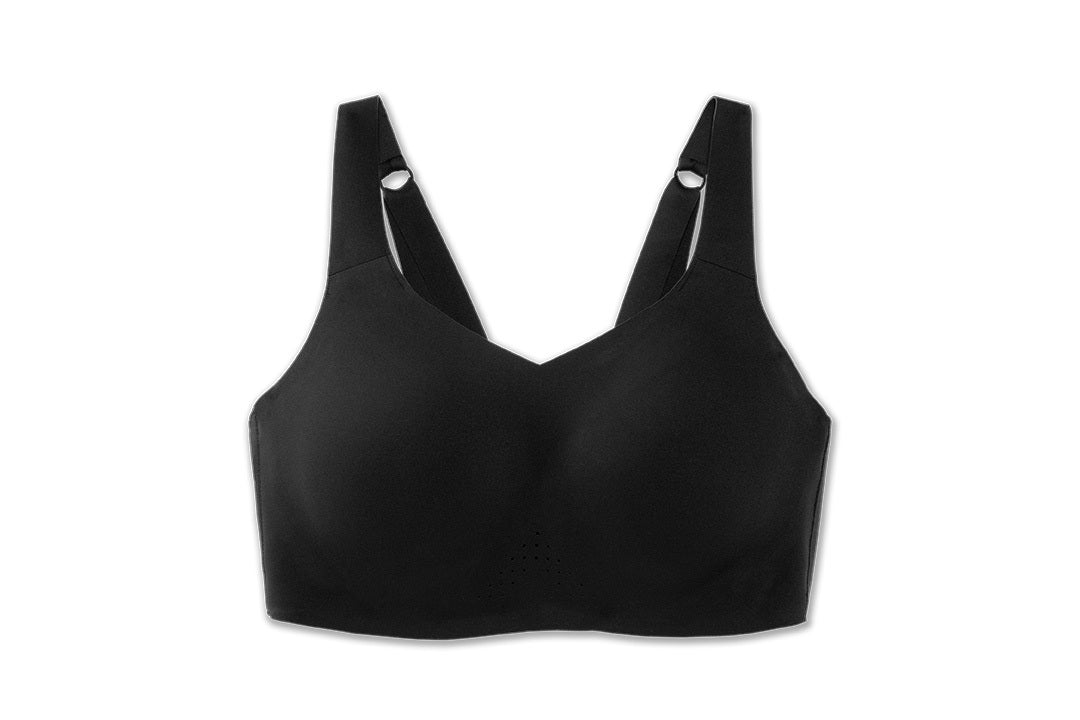 Brooks Dare Underwire Sports Bra - BLACK