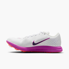 Nike Triple Jump Elite 3 - WHITE / OBSIDIAN / HYPER TURQUOISE / BRIGHT CRIMSON