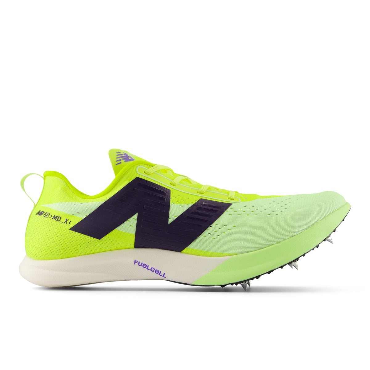 New Balance FuelCell SuperComp MD-X v3 - ALKALINE GREEN
