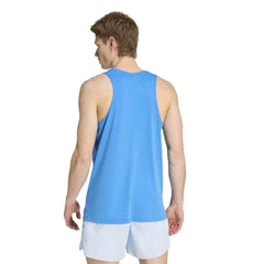 Adidas ADI365 Tank - RAY BLUE